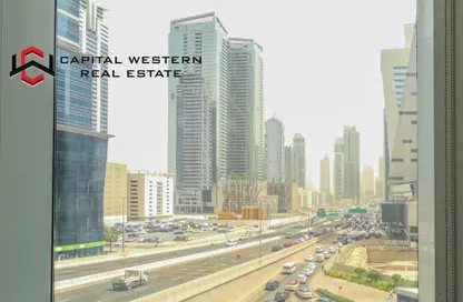 Business Centre - Studio for rent in The Court Tower - Business Bay - Dubai
