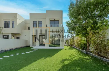Villa - 3 Bedrooms - 4 Bathrooms for rent in Mira Oasis 2 - Mira Oasis - Reem - Dubai