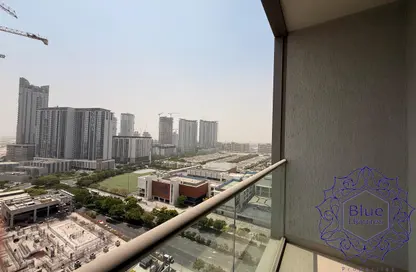 Apartment - 2 Bedrooms - 2 Bathrooms for rent in Sobha Creek Vistas Tower B - Sobha Hartland - Mohammed Bin Rashid City - Dubai