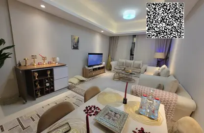 Apartment - 1 Bedroom - 2 Bathrooms for rent in Gulfa Towers - Al Rashidiya 1 - Al Rashidiya - Ajman