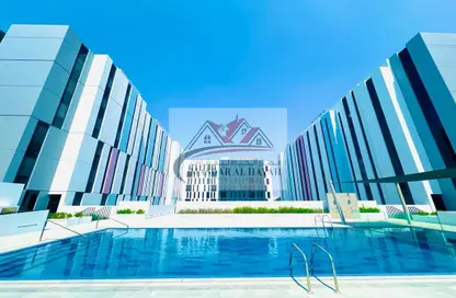 Apartment - Studio - 1 Bathroom for rent in The Link - East Village - Aljada - Sharjah