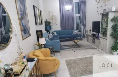 Apartment - 2 Bedrooms - 3 Bathrooms for sale in Glitz 3 - Glitz - Dubai Studio City - Dubai Apartment - 2 Bedrooms - 3 Bathrooms for sale in Glitz 3 - Glitz - Dubai Studio City - Dubai