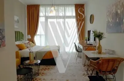 Apartment - Studio - 1 Bathroom for sale in Carson A - Carson - DAMAC Hills - Dubai