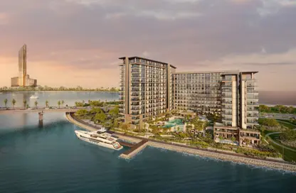 Apartment - 2 Bedrooms - 3 Bathrooms for sale in Playa Del Sol - Al Marjan Island - Ras Al Khaimah