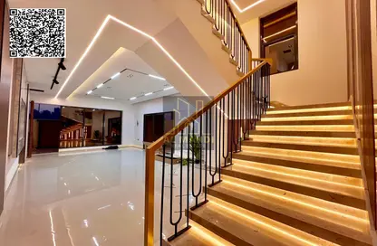 Villa - 5 Bedrooms - 7 Bathrooms for sale in Al Helio 2 - Al Helio - Ajman