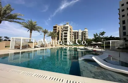 Apartment - 1 Bedroom - 1 Bathroom for rent in Lamtara 3 - Madinat Jumeirah Living - Umm Suqeim - Dubai