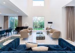 Villa - 4 bedrooms - 5 bathrooms for sale in Entertainment Foyer - Mediterranean Clusters - Jumeirah Islands - Dubai