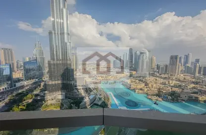 Apartment - 3 Bedrooms - 4 Bathrooms for rent in Grande - Opera District - Downtown Dubai - Dubai