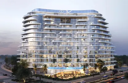 Apartment - 3 Bedrooms - 4 Bathrooms for sale in Acacia - Al Marjan Island - Ras Al Khaimah