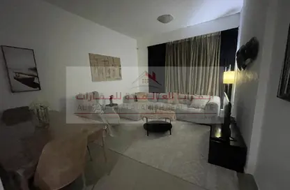 Apartment - 2 Bedrooms - 3 Bathrooms for rent in Al Khan Lagoon Tower - Al Khan Lagoon - Al Khan - Sharjah