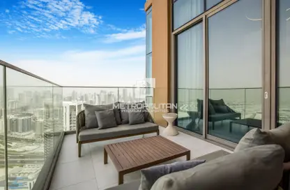 Apartment - 1 Bedroom - 1 Bathroom for sale in SLS Dubai Hotel  and  Residences - Business Bay - Dubai