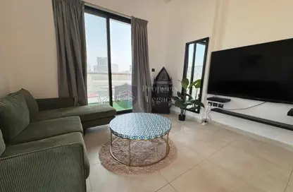 Apartment - 2 Bedrooms - 2 Bathrooms for rent in Binghatti Rose - District 15 - Jumeirah Village Circle - Dubai