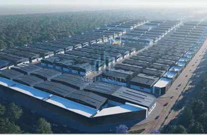 Land - Studio for sale in Qasimia 10 building - Al Mahatta - Al Qasimia - Sharjah