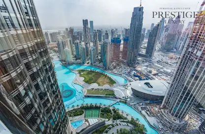Apartment - 2 Bedrooms - 3 Bathrooms for sale in Burj Khalifa - Burj Khalifa Area - Downtown Dubai - Dubai