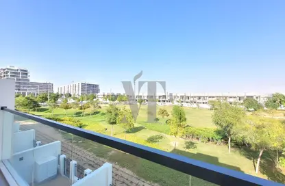 Balcony image for: Townhouse - 4 Bedrooms - 4 Bathrooms for sale in Pelham - Akoya Park - DAMAC Hills - Dubai, Image 1