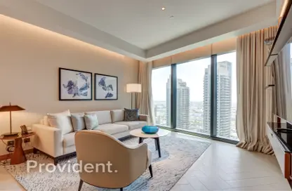 Apartment - 2 Bedrooms - 3 Bathrooms for rent in The Address Residences Dubai Opera Tower 1 - The Address Residences Dubai Opera - Downtown Dubai - Dubai