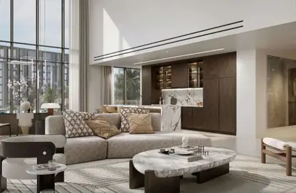 Apartment - 4 Bedrooms - 4 Bathrooms for sale in City Walk Crestlane - City Walk - Dubai
