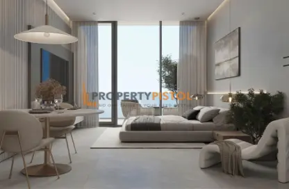 Apartment - 1 Bedroom - 2 Bathrooms for sale in Sakura Gardens - Falcon City of Wonders - Dubai