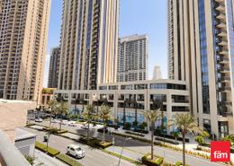 Apartment - 1 bedroom - 1 bathroom for sale in Dubai Creek Residence Tower 2 South - Dubai Creek Harbour (The Lagoons) - Dubai