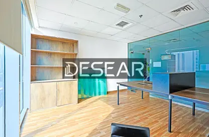 Office Space - Studio - 2 Bathrooms for rent in Sobha Ivory Tower 2 - Sobha Ivory Towers - Business Bay - Dubai
