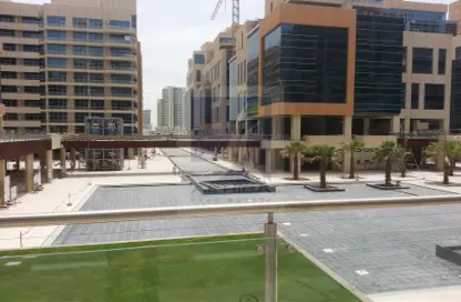 شقة - غرفة نوم - 2 حمامات للايجار في باي سكوير مبني رقم 3 - باي سكوير - الخليج التجاري - دبي