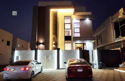 Villa - 5 Bedrooms - 7 Bathrooms for sale in Al Zaheya Gardens - Al Zahya - Ajman