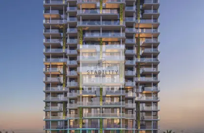 Apartment - 1 Bedroom - 2 Bathrooms for sale in Oak Yard - District 10 - Jumeirah Village Circle - Dubai Apartment - 1 Bedroom - 2 Bathrooms for sale in Oak Yard - District 10 - Jumeirah Village Circle - Dubai