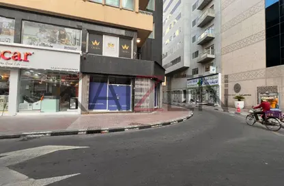 متجر - استوديو - 1 حمام للايجار في السبخة - ديرة - دبي