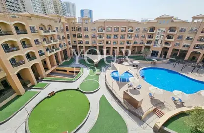 Apartment - 1 Bedroom - 1 Bathroom for sale in Diamond Views 3 - Diamond Views - Jumeirah Village Circle - Dubai