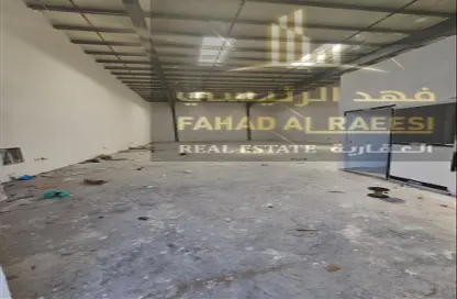 مستودع - استوديو - 1 حمام للايجار في أم الثعوب - أم القيوين