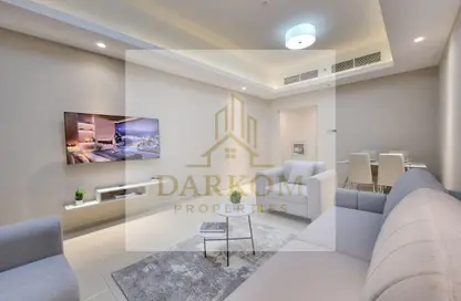 Apartment - 1 Bedroom - 2 Bathrooms for rent in Gulfa Towers - Al Rashidiya 1 - Al Rashidiya - Ajman