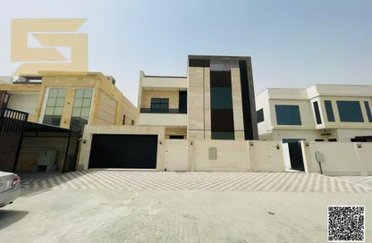 Villa - 5 Bedrooms - 7 Bathrooms for sale in Ajman Hills - Al Alia - Ajman