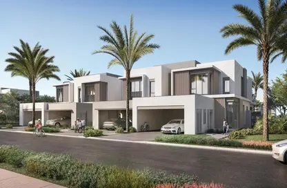 Townhouse - 4 Bedrooms - 5 Bathrooms for sale in Jebel Ali Village Townhouses - Jebel Ali Village - Jebel Ali - Dubai