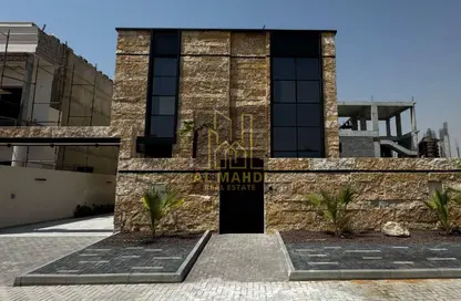 Villa - 5 Bedrooms - 7+ Bathrooms for sale in Ajman Hills - Al Alia - Ajman