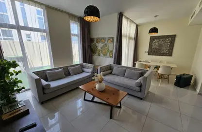 Villa - 4 Bedrooms - 3 Bathrooms for rent in Casablanca Boutique Villas - Pacifica - Damac Hills 2 - Dubai