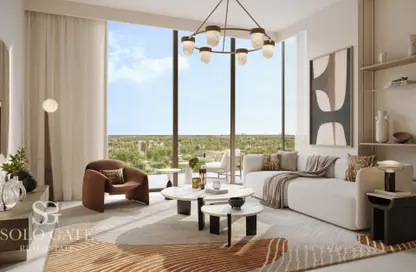 Apartment - 3 Bedrooms - 3 Bathrooms for sale in Vida Residences Hillside - Dubai Hills Estate - Dubai