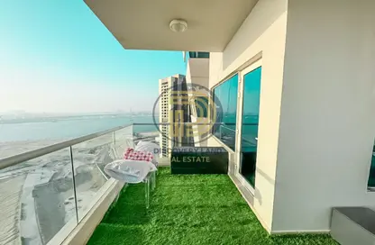 Apartment - 2 Bedrooms - 3 Bathrooms for sale in Oceanscape - Shams Abu Dhabi - Al Reem Island - Abu Dhabi