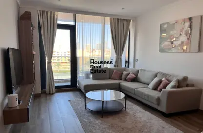 Apartment - 1 Bedroom - 2 Bathrooms for rent in Chaimaa Avenue 1 - Chaimaa Avenue Residences - Jumeirah Village Circle - Dubai