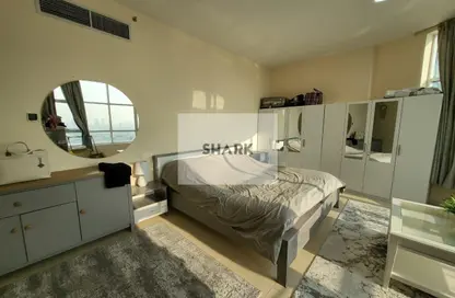 Apartment - 1 Bedroom - 2 Bathrooms for sale in Orient Tower 1 - Orient Towers - Al Bustan - Ajman