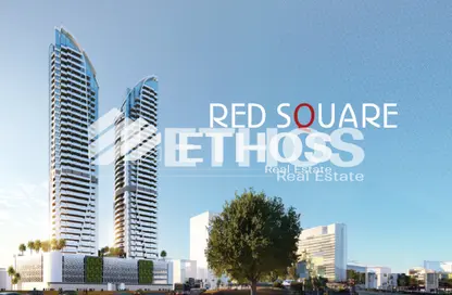Apartment - 2 Bedrooms - 3 Bathrooms for sale in Red Square Tower - Jumeirah Village Triangle - Dubai