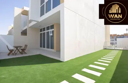 Townhouse - 3 Bedrooms - 3 Bathrooms for rent in Mimosa - Damac Hills 2 - Dubai