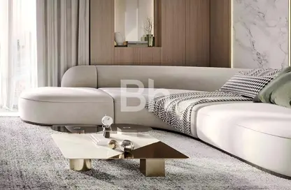 Apartment - Studio - 1 Bathroom for sale in Binghatti Azure - Jumeirah Village Circle - Dubai