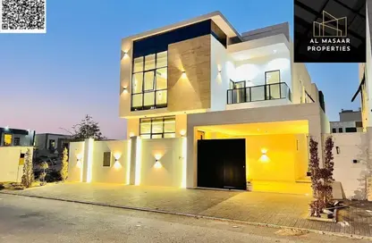 Villa - 5 Bedrooms - 7 Bathrooms for sale in Al Yasmeen 1 - Al Yasmeen - Ajman
