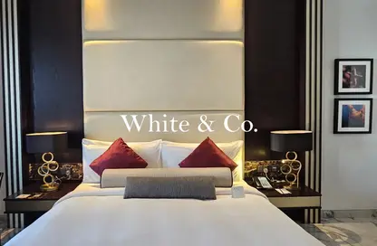 Hotel  and  Hotel Apartment - Studio - 1 Bathroom for sale in TFG One Hotel - Dubai Marina - Dubai