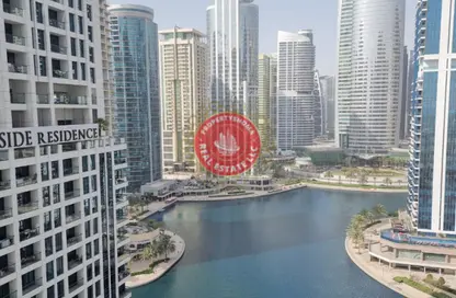 Apartment - 1 Bedroom - 1 Bathroom for rent in Laguna Tower - JLT Cluster A - Jumeirah Lake Towers - Dubai