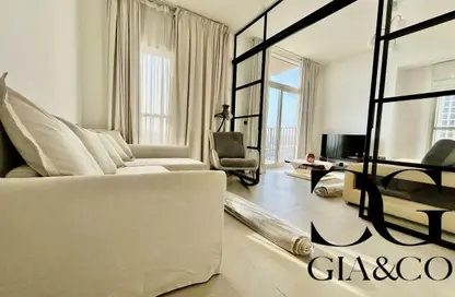 Apartment - 2 Bedrooms - 2 Bathrooms for rent in Collective Tower 1 - Collective - Dubai Hills Estate - Dubai
