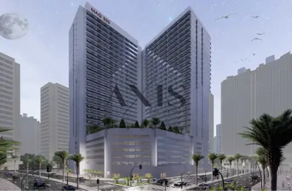 Apartment - 1 Bedroom - 1 Bathroom for sale in MAG 330 - City of Arabia - Dubai