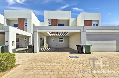 Villa - 3 Bedrooms - 4 Bathrooms for rent in Amaranta - Villanova - Dubai Land - Dubai