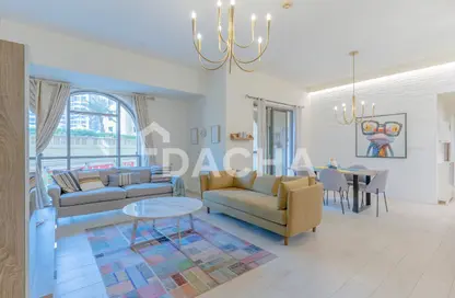 شقة - 2 غرف نوم - 2 حمامات للبيع في صدف 2 - صدف - جميرا بيتش ريزيدنس - دبي