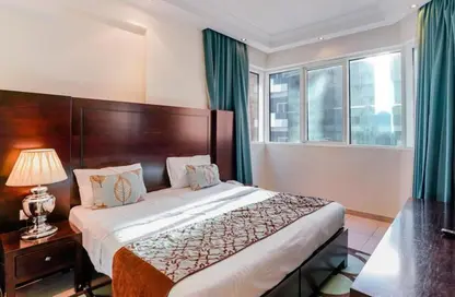 Apartment - 2 Bedrooms - 2 Bathrooms for rent in Al Barsha 1 - Al Barsha - Dubai